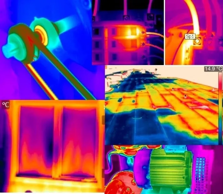 IR - THERMOGRAPHY SERVICES